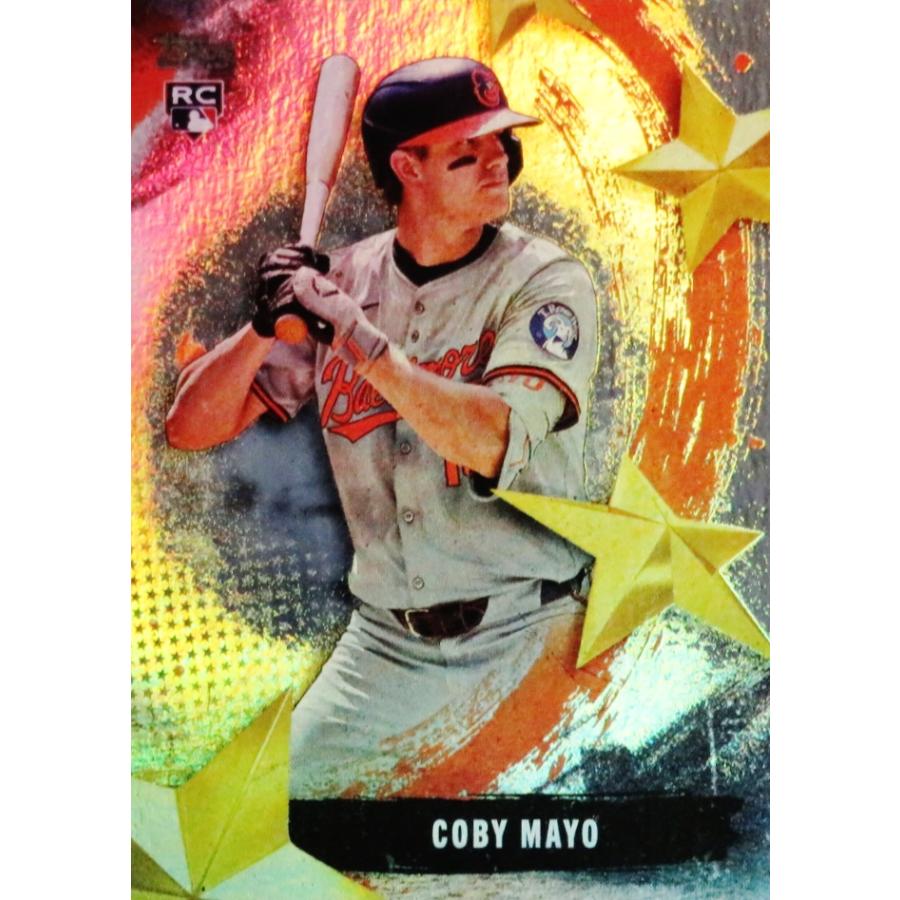 SMLB23【Coby Mayo(ROOKIE)/Baltimore Orioles】2025 Topps Baseball 
