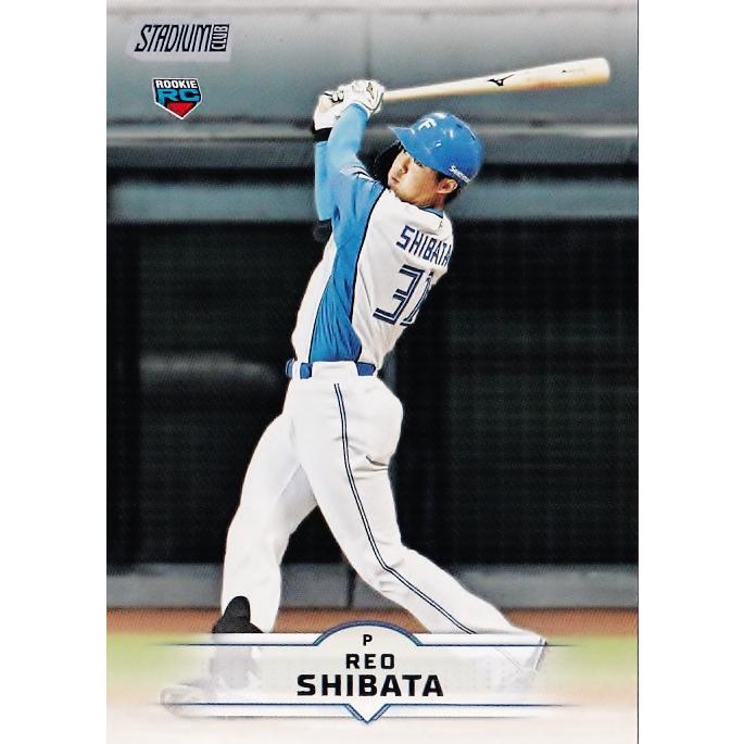 柴田獅子 ルーキー 25枚限定☆北海道日本ハムファイターズ ミントモール / MINT 横浜店 / 2025 BBM ルーキーエディション / 柴田