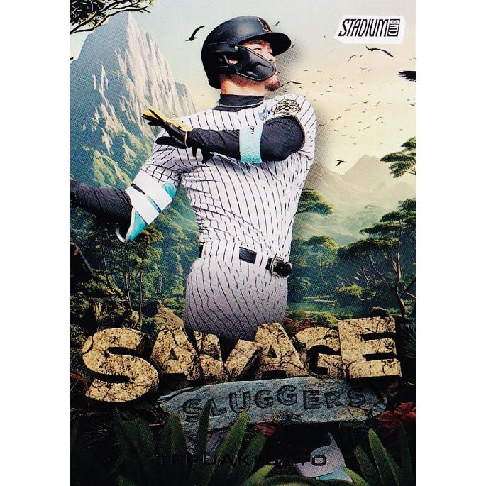 阪神ファンにも☆激レア☆非売品☆六甲ライナー、六甲アイランド開発記念品☆タイピン 選手名入り VICTORY DISCO LIGHT X - 阪神タイガース公式