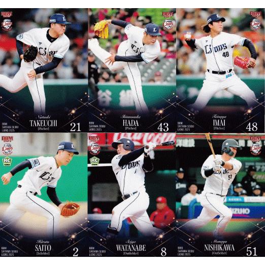 西武ライオンズ ジャケット Sサイズ スポーツ 野球 今日のライオンズ #2025年7月11日 #山村崇嘉 選手 #牧野翔矢