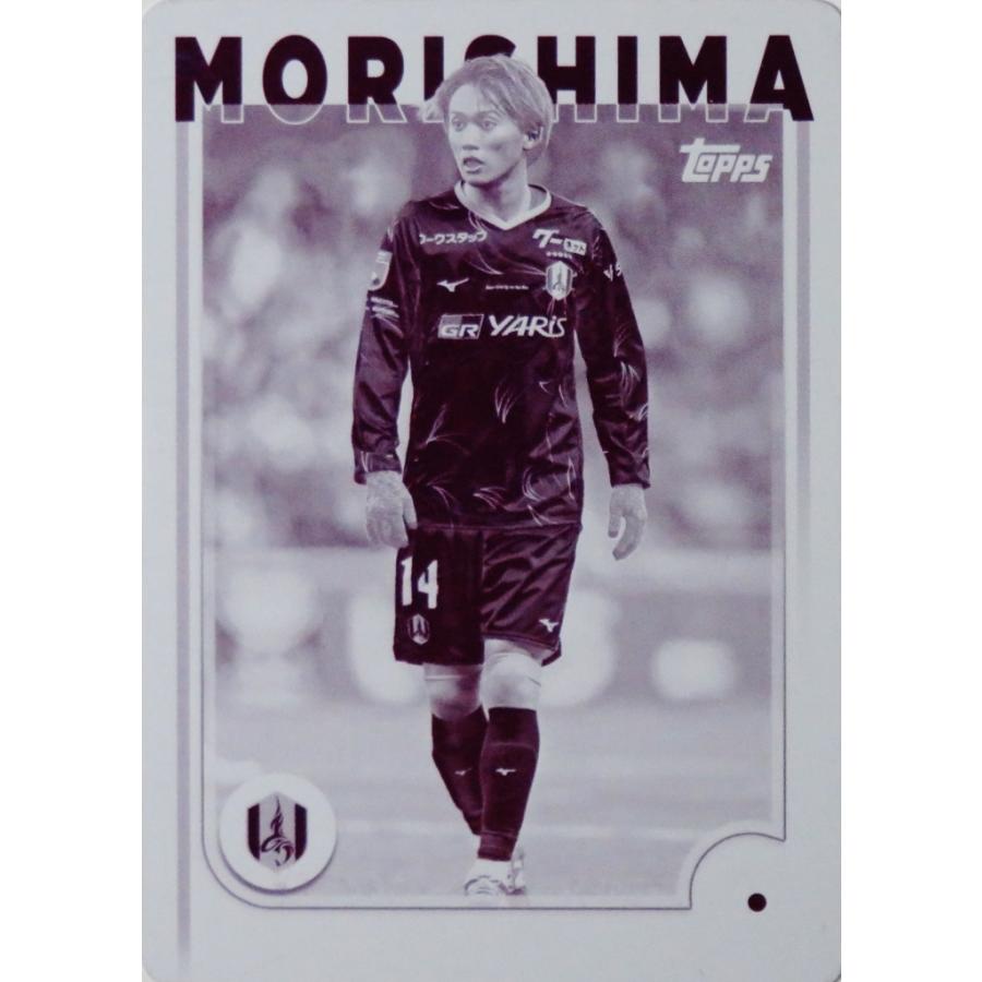 NEW]【森島司/名古屋グランパス】2025 Topps Jリーグ フラッグシップ