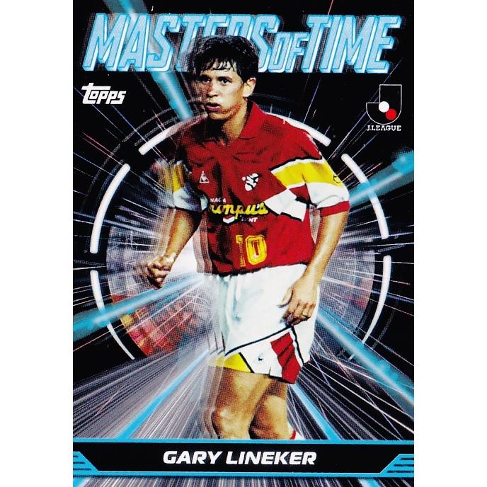 MT6 【ゲイリー リネカー/名古屋グランパス】2025 Topps Jリーグ