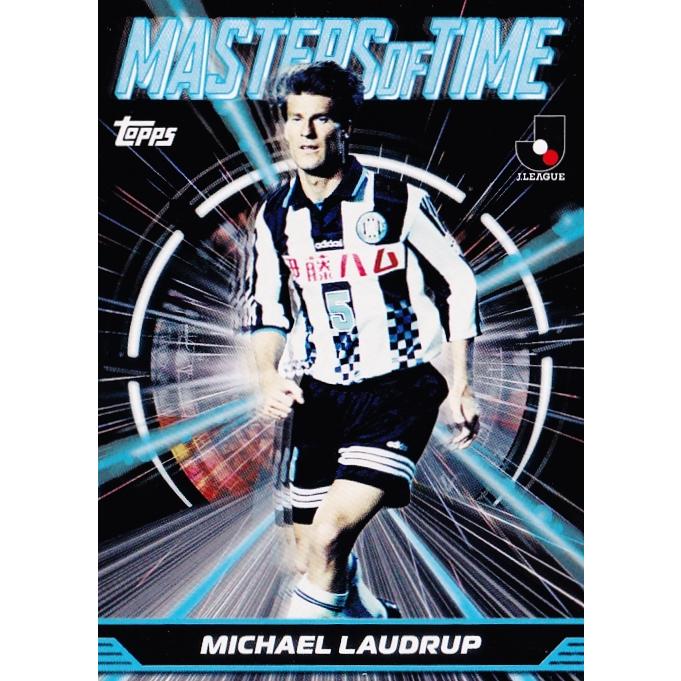 MT9 【ミカエル ラウドルップ/ヴィッセル神戸】2025 Topps Jリーグ