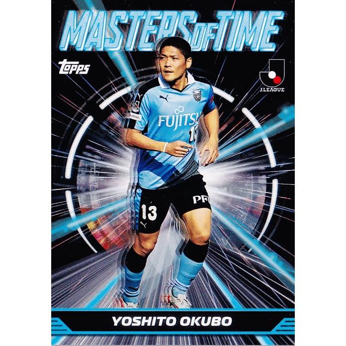 MT13 【大久保嘉人/セレッソ大阪】2025 Topps Jリーグ フラッグシップ