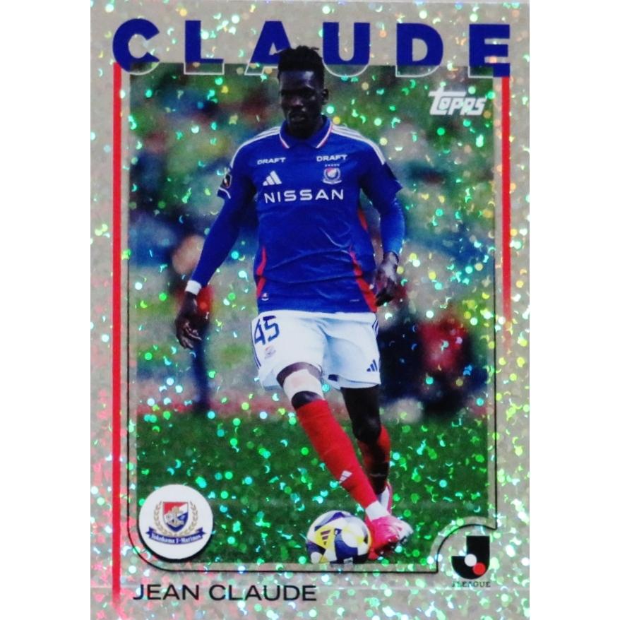 76 【ジャン クルード/横浜F・マリノス】2025 Topps Jリーグ PREMIUM