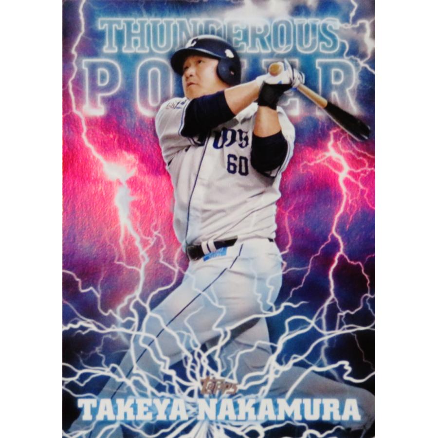 2023 TOPPS MLB Japan EDITION 中村剛也 2023 TOPPS MLB Japan EDITION 中村剛也