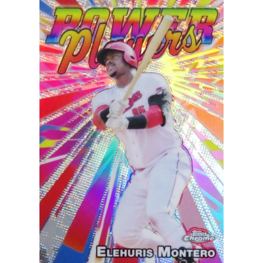 PP11【E.モンテロ 広島東洋カープ】2025 Topps Chrome NPBベース