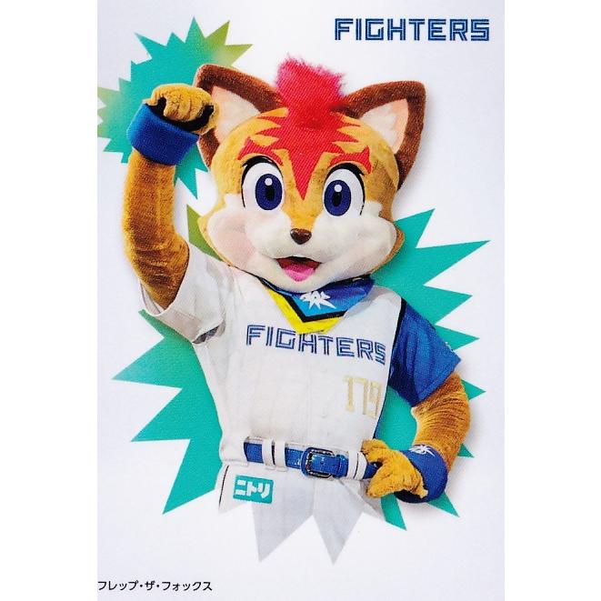 プロ野球チップス　北海道日本ハムファイターズ26枚セット C02 【フレップ/北海道日本ハムファイターズ】カルビー 2026 プロ野球