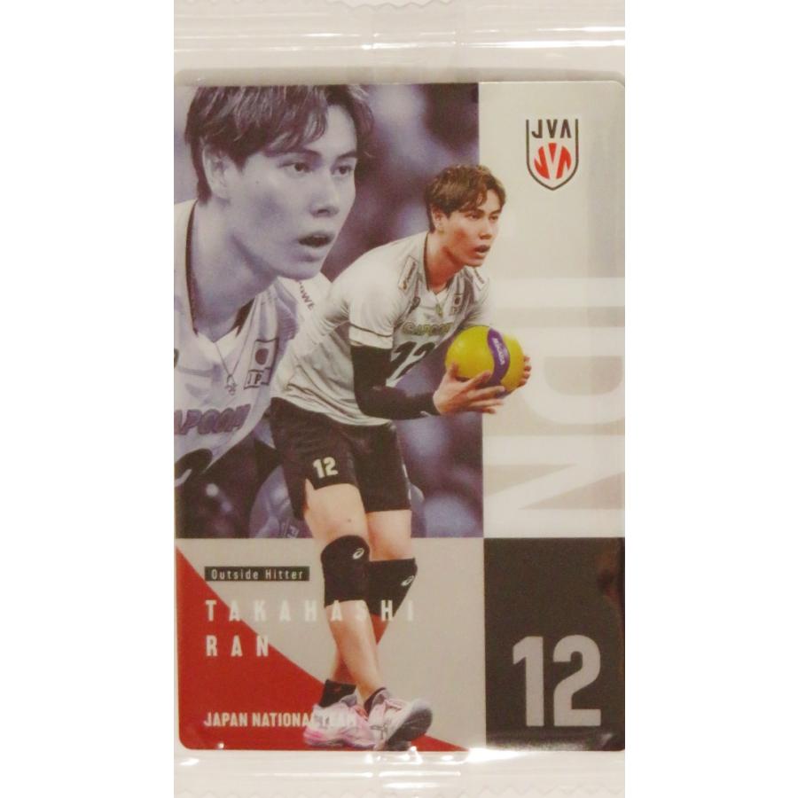 8 【高橋藍】バンダイ 2026 JAPAN NATIONAL VOLLEYBALL TEAM