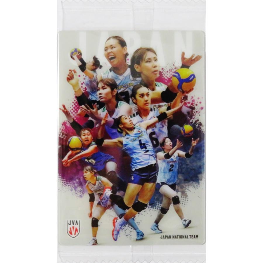 30 【集合B】バンダイ 2026 JAPAN NATIONAL VOLLEYBALL TEAM