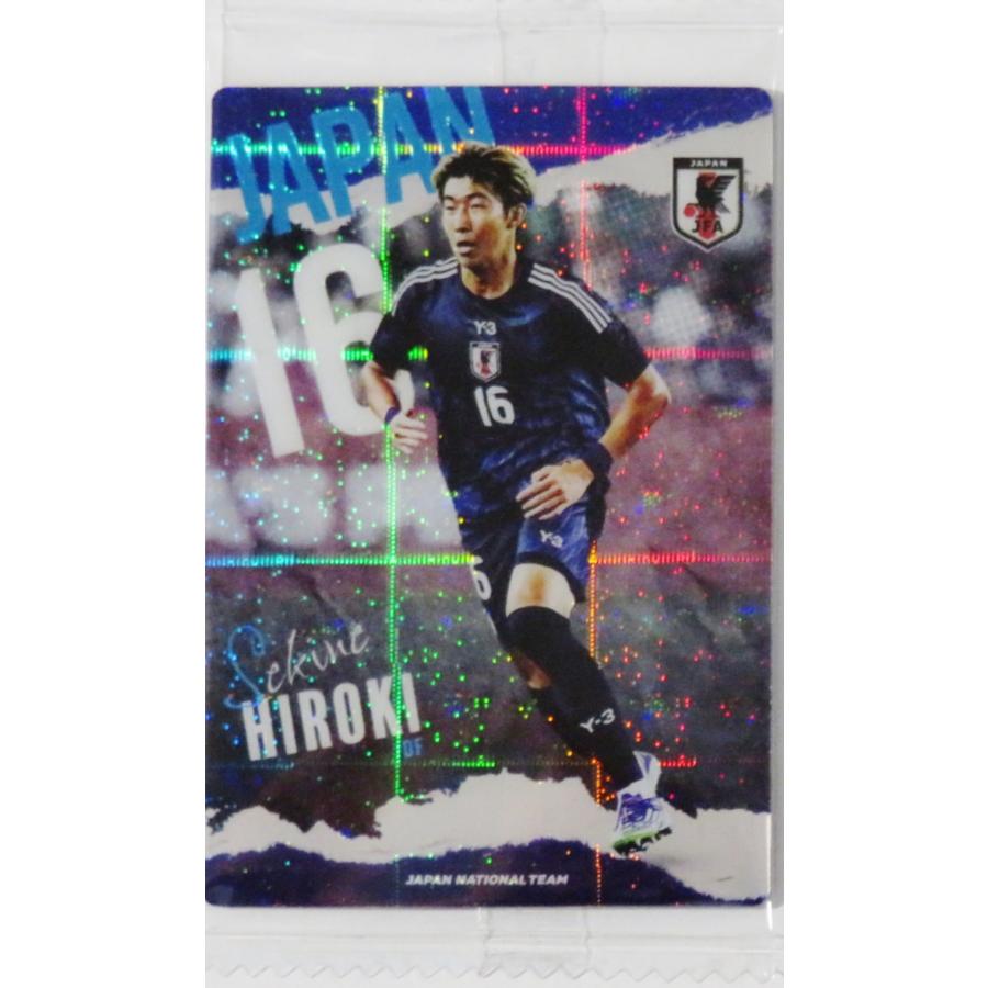 7 【関根大輝/スタッド・ランス】バンダイ 2026 サッカー日本代表