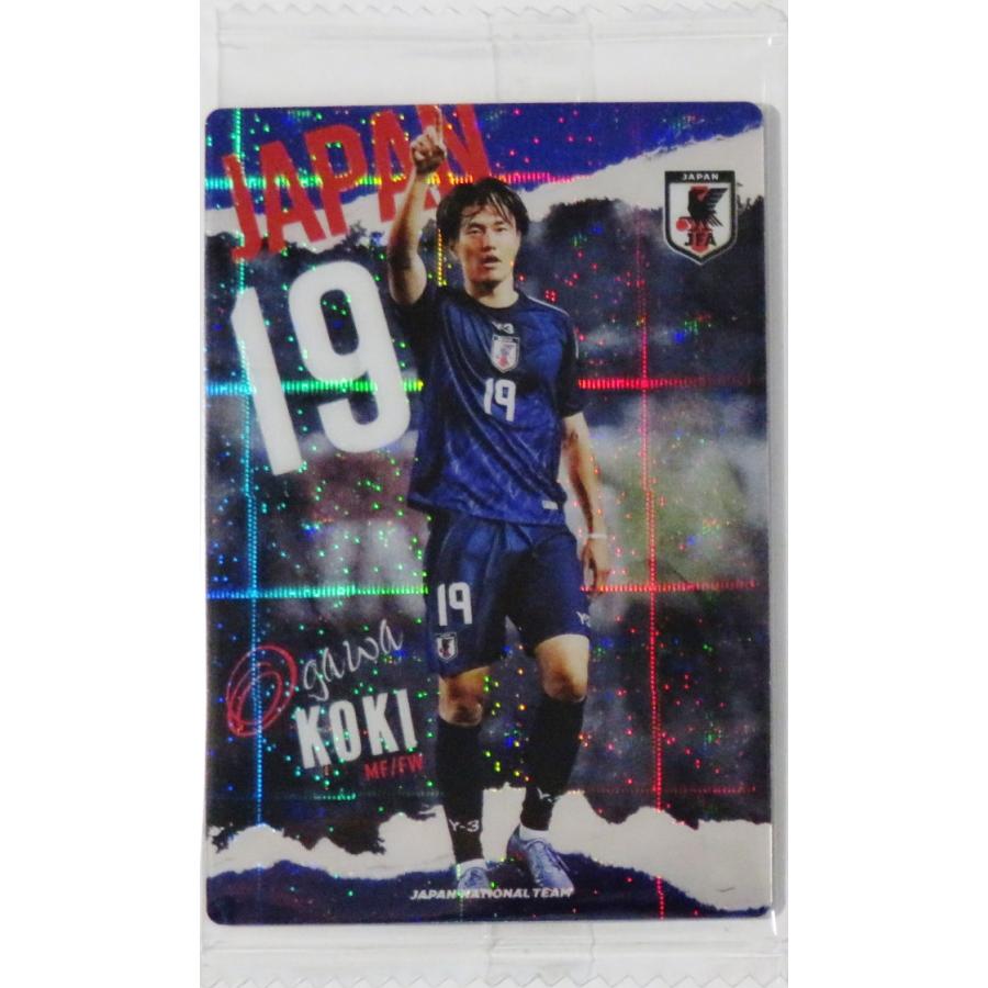 14 【小川航基/NECナイメヘン】バンダイ 2026 サッカー日本代表 ツイン