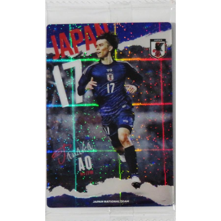 18 【田中碧/リーズ・ユナイテッド】バンダイ 2026 サッカー日本代表