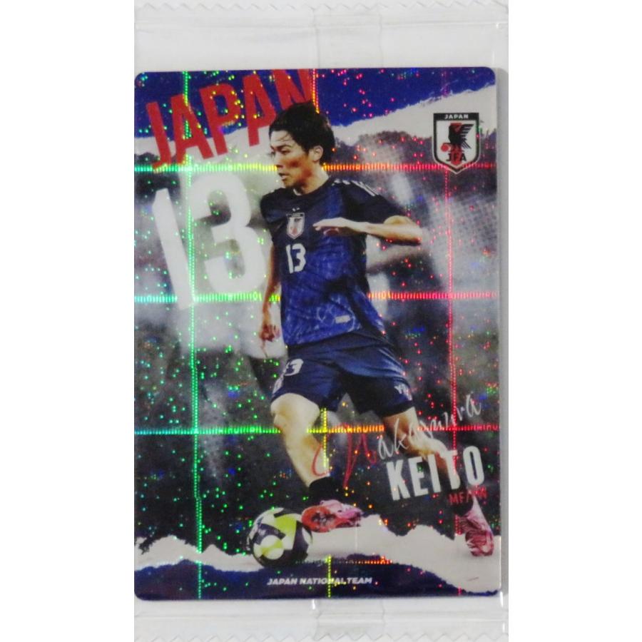 19 【中村敬斗/スタッド・ランス】バンダイ 2026 サッカー日本代表
