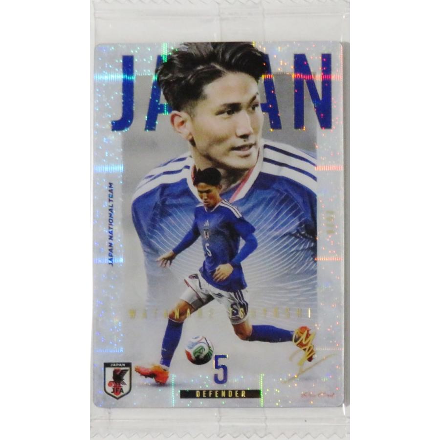 27 【渡辺剛/フェイエノールト】バンダイ 2026 サッカー日本代表