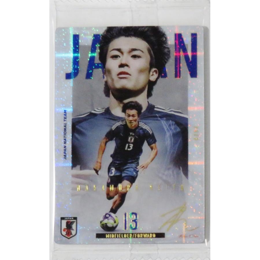 41 【中村敬斗/スタッド・ランス】バンダイ 2026 サッカー日本代表