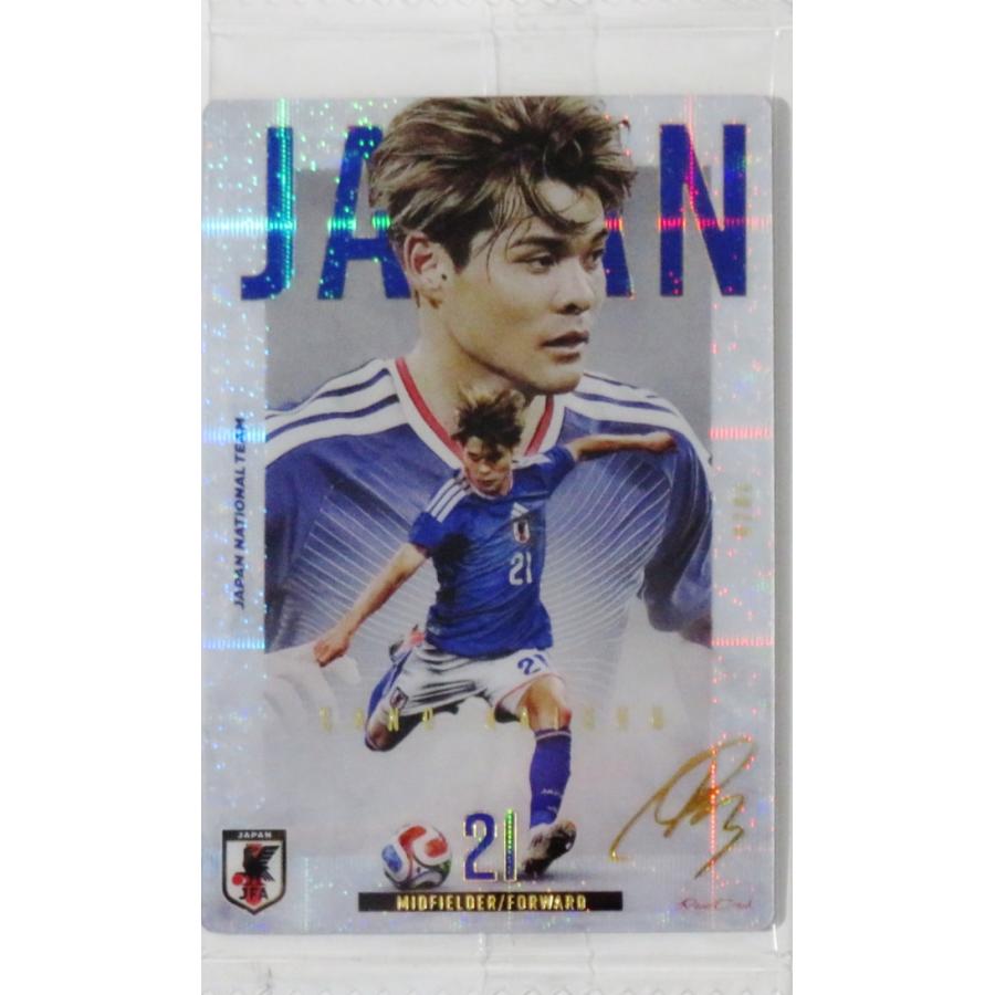 42 【佐野海舟/マインツ05】バンダイ 2026 サッカー日本代表 ツイン