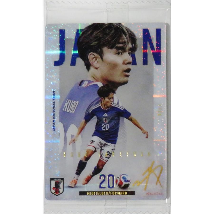 43 【久保建英/レアル・ソシエダード】バンダイ 2026 サッカー日本代表