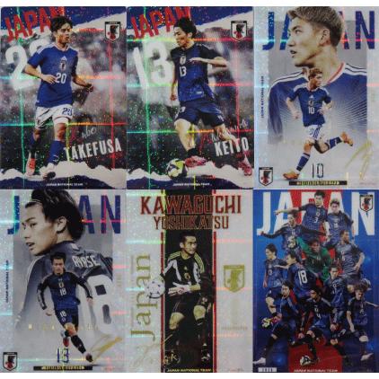 フルコンプリートセット/全48種】バンダイ 2026 サッカー日本代表