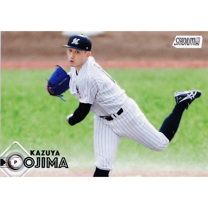 10 【小島和哉/千葉ロッテマリーンズ】2026 Topps NPB Stadium Club