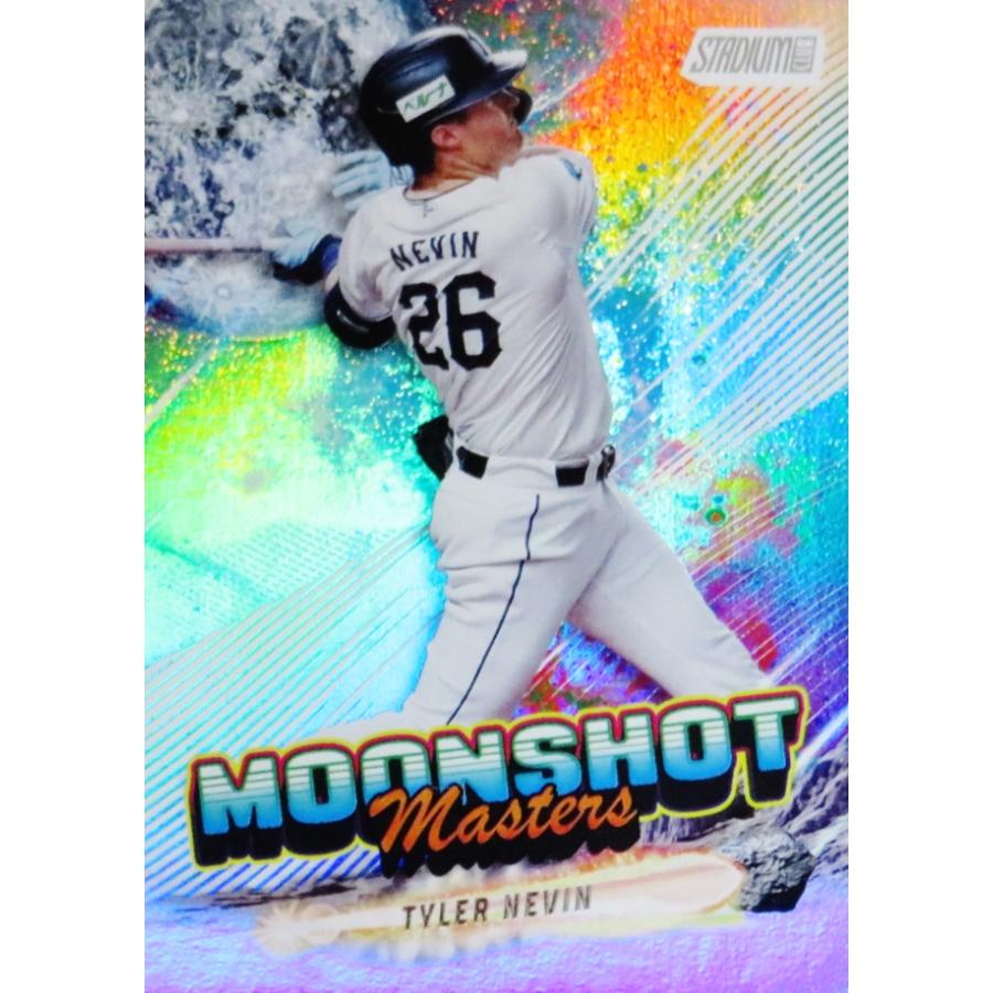 MM19 【T.ネビン/埼玉西武ライオンズ】2026 Topps NPB Stadium Club
