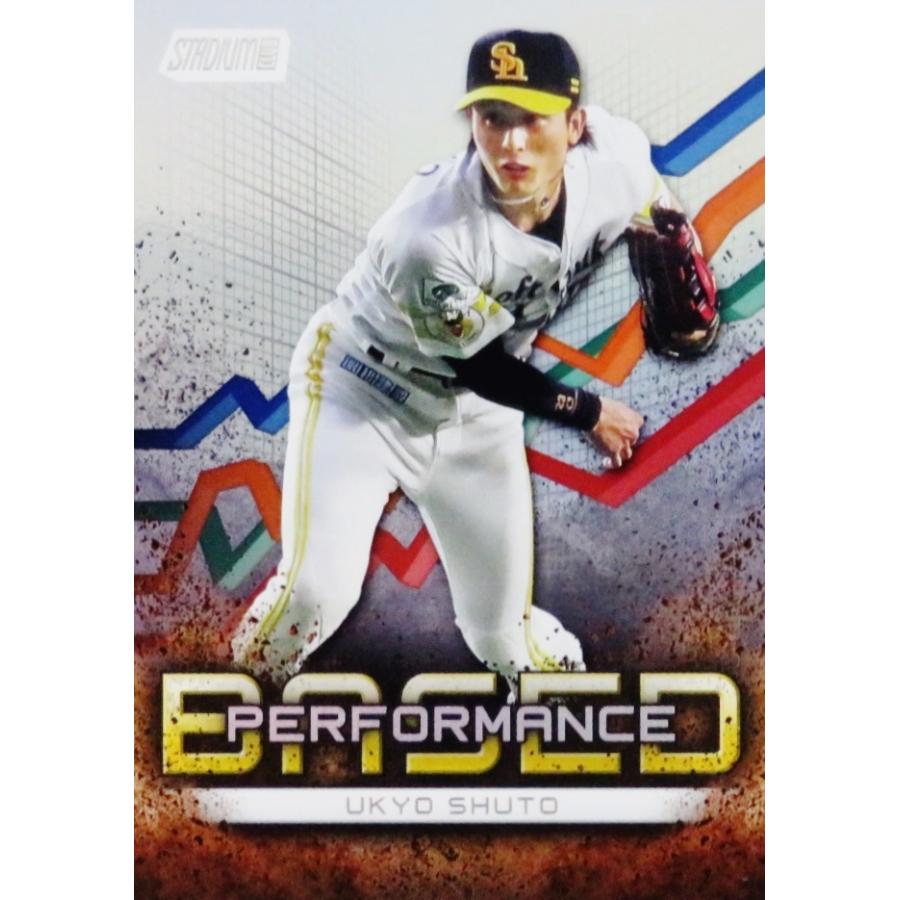 PB1 【周東佑京/福岡ソフトバンクホークス】2026 Topps NPB Stadium