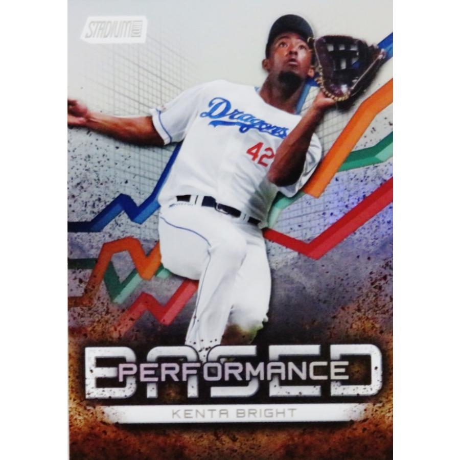 PB17 【ブライト健太/中日ドラゴンズ】2026 Topps NPB Stadium Club