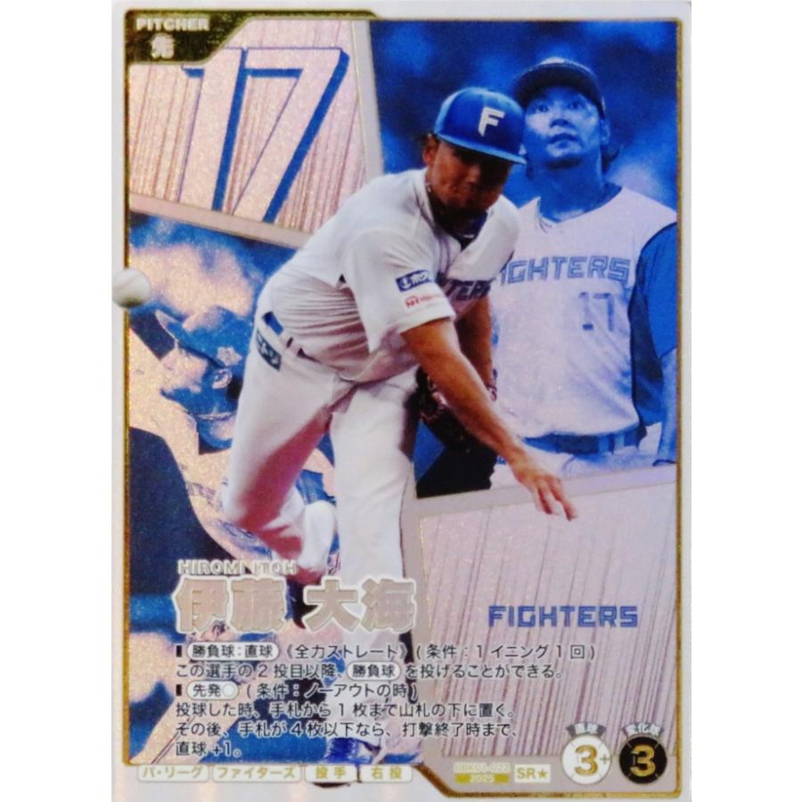 22 【伊藤大海/北海道日本ハムファイターズ】バンダイ 2026 プロ野球