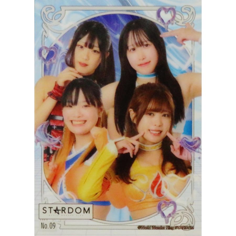 9 【浜辺纏＆金屋あんね＆?島エマ＆古沢稀杏】2026 ブシロード