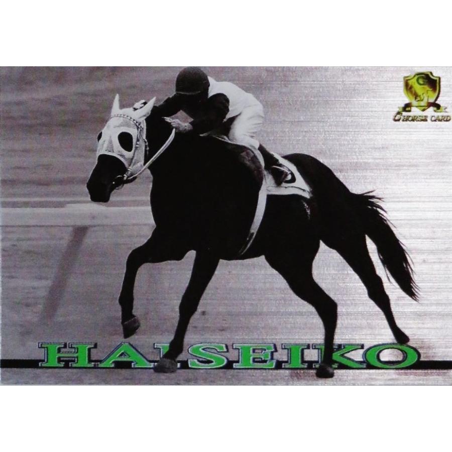 GT030 【ハイセイコウ】1998 日刊スポーツ Gホースカード・春