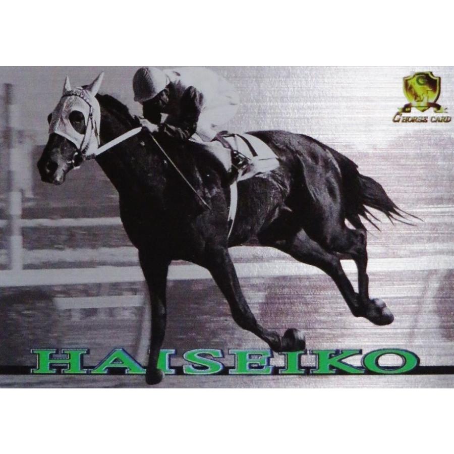 Gt034 ハイセイコウ 1998 日刊スポーツ Gホースカード 春 インサート 最強馬ハイセイコウ 98gh Gt034 スポーツカード ジャンバラヤ 通販 Yahoo ショッピング