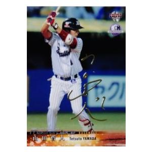 山田哲人　マスターピース　サインカード　10枚限定　2016 山田哲人 マスターピース サインカード 10枚限定 2016 山田哲人