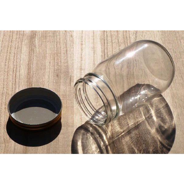 保存瓶 M450瓶 24本入 600g 蜂蜜瓶 : ジャム瓶のちゅうくう