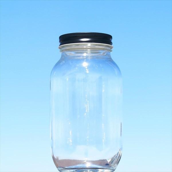 保存瓶 M900瓶 20本入 1．2kg 蜂蜜瓶 : ジャム瓶のちゅう