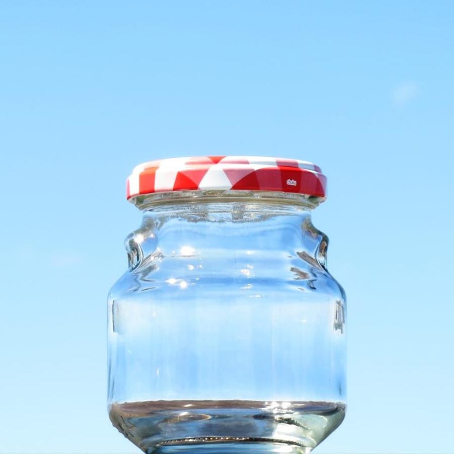 ジャム瓶 ユニバーサル150瓶 84本入 : ジャム瓶のちゅうくう