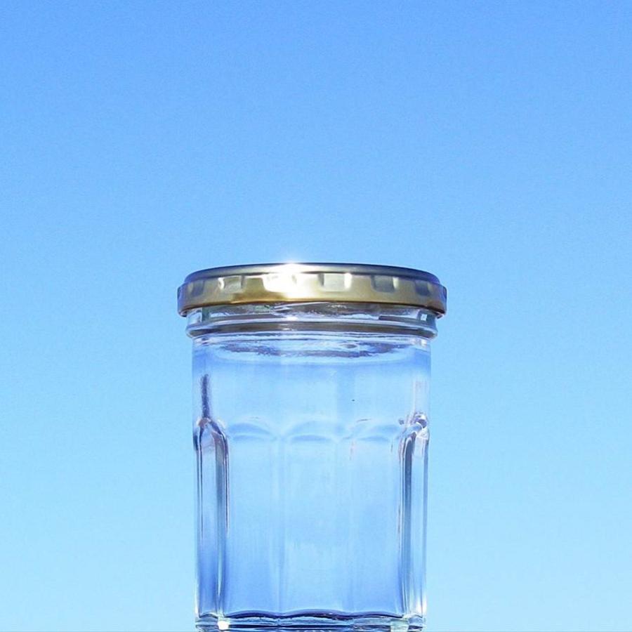 アンティークジャム160瓶 60本入 : ジャム瓶のちゅうくう - 通販