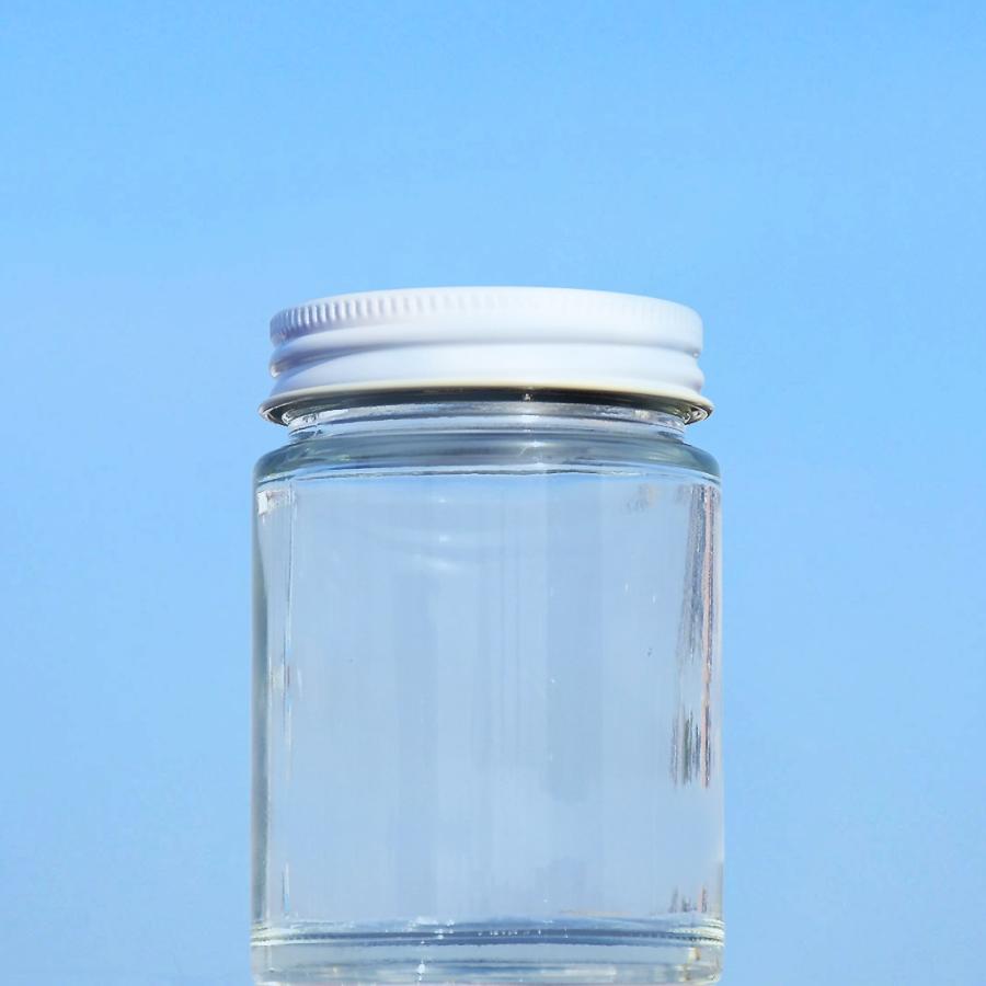 保存瓶 寸胴100ネジ 80本入 : ジャム瓶のちゅうくう - 通販