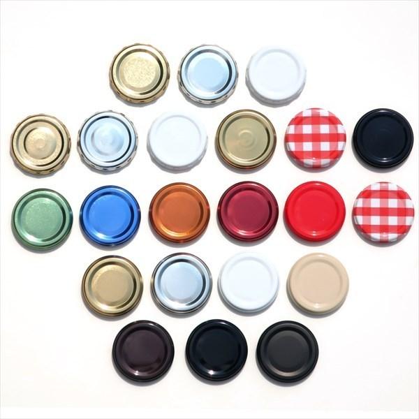 ミルク缶のジャム瓶　50個蓋付（未使用新品） ジャム瓶 ミルクカン150 透明瓶 60本入 : ジャム瓶のちゅうくう