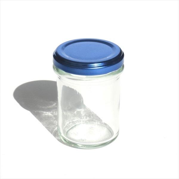 ジャム瓶 ガレット80 瓶 70本入 ストレート瓶 : ジャム瓶のちゅう