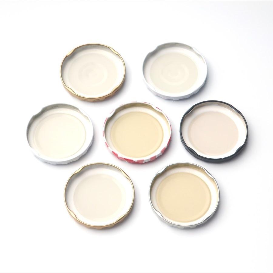 中国古玩　シャム銀蓋物　118g/幅約8.5㎝　東Y7-0630② ジャム瓶 ふた T70キャップ単品 ツイストキャップ : ジャム瓶