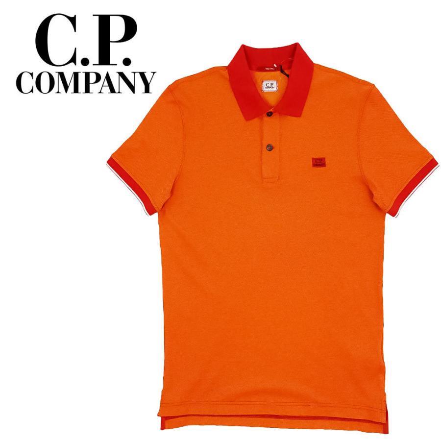 C.P. COMPANY C.P.COMPANY シーピーカンパニー Short Sleeve