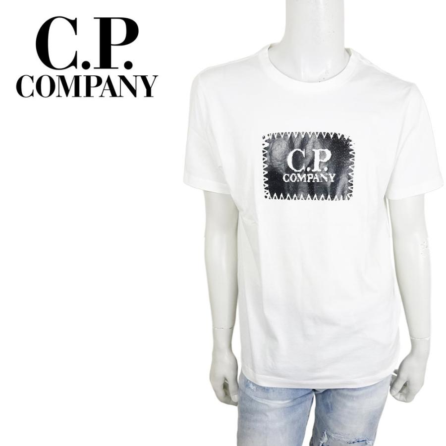 cp company t shirt