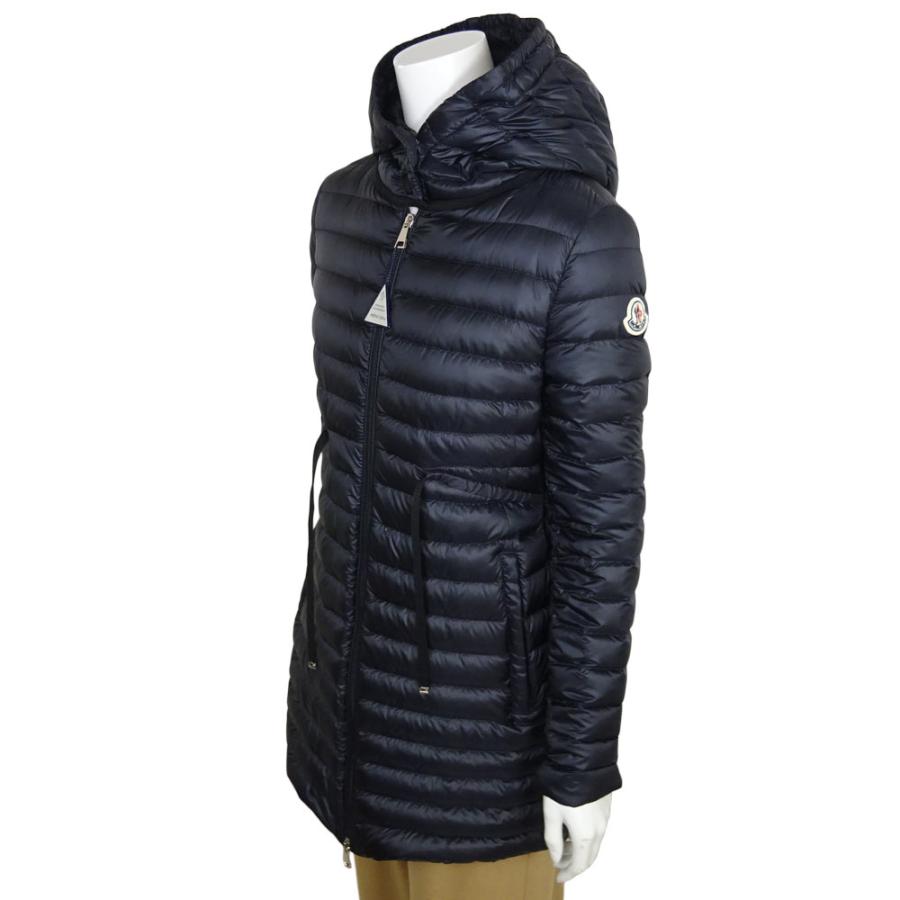 Moncler モンクレール ダウンコート レディース 1c Barbel ブラック バルベル ライトダウン ロングダウン 1cblk Jam Collection 通販 Yahoo ショッピング