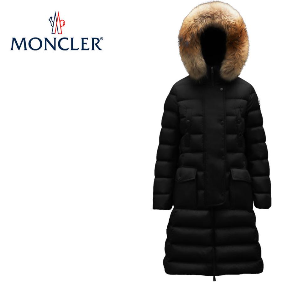 MONCLER モンクレール ロングダウンコート レディース 1C51B0268065 KHLOE クロエ ブラック フード付き ファー ダウンジャケット :1c51b0268065blk:JAM Collection - 通販 - Yahoo!ショッピング MONCLER モンクレール ロングダウンコート レディース 1C51B0268065 KHLOE クロエ ブラック フード付き ファー ダウンジャケット :1c51b0268065blk:JAM Collection - 通販 - Yahoo!ショッピング