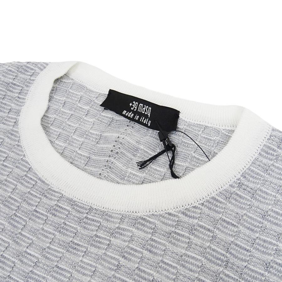 楽天市場 39 Masq マスク ショートスリーブニット メンズ Ccz219 70 グレー クルーネック コットンセーター サマーニット イタリア製 70gry Jam Collection 通販 Yahoo ショッピング 55 以上節約 Www Kingfishswimming Com