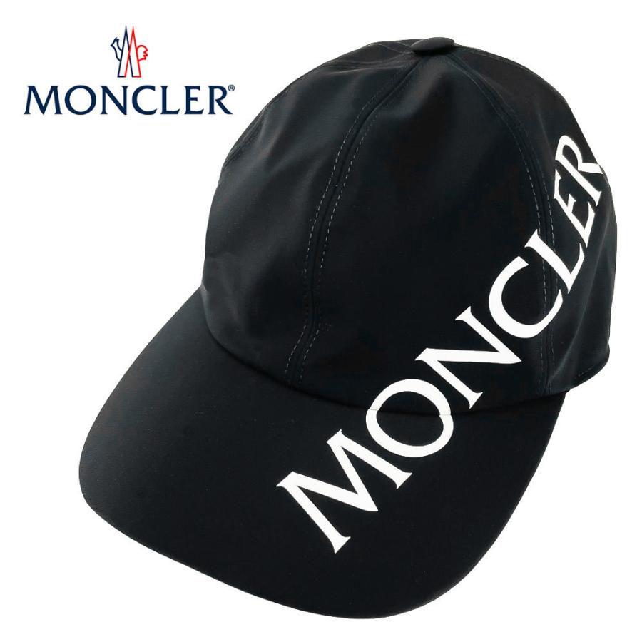 【送料込】 BASEBALL モンクレール MONCLER ベースボール 帽子 キャップ キャップ