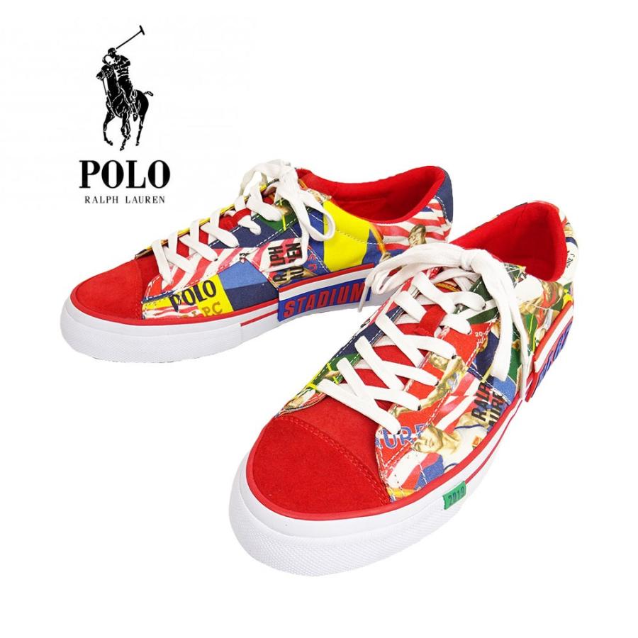 polo sayer sneaker