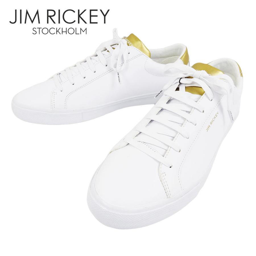Jim Rickey ジムリッキー スニーカー メンズ Chop スタンスミス レザースニーカー ローカット 国内正規品 ギフト Chopwhtgld Jam Collection 通販 Yahoo ショッピング