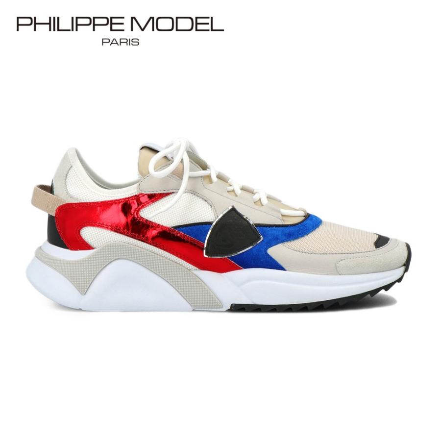 100 の保証 Philippe Model フィリップモデル Eze Mondial Metal メンズ Ezlu Wm03 レザー スニーカー エズ 厚底 ダッドスニーカー イタリア製 期間限定特価 Mail Alrayan University Edu Ye