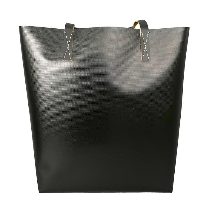 MARNI マルニ トートバッグ ユニセックス SHMQ0037A2 BEG＆BLK F